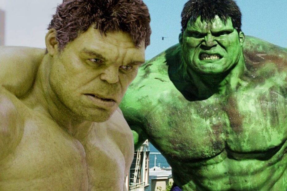 A Evolução do Hulk: Todos os atores que interpretaram o personagem em live-action na Marvel