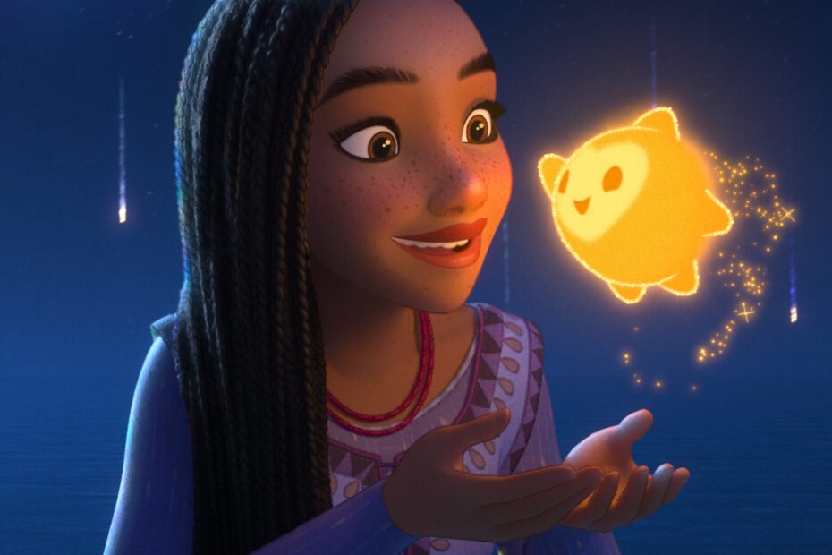Animação da Disney 'Desejo' terá data de estreia no Disney+