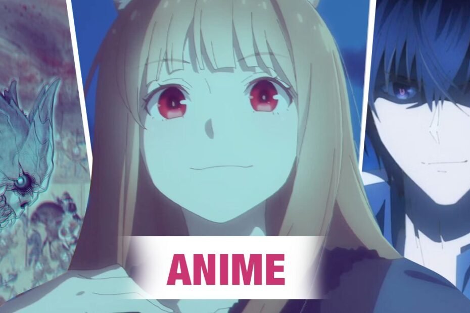 Anime que é um sucesso no Crunchyroll em abril de 2024