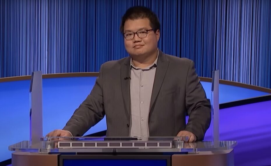 Arthur Chu perde grande aposta no "Jeopardy!" devido a uma pista injusta