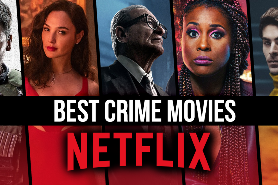 As 20 Melhores Produções de Crime na Netflix Agora (Março 2024)