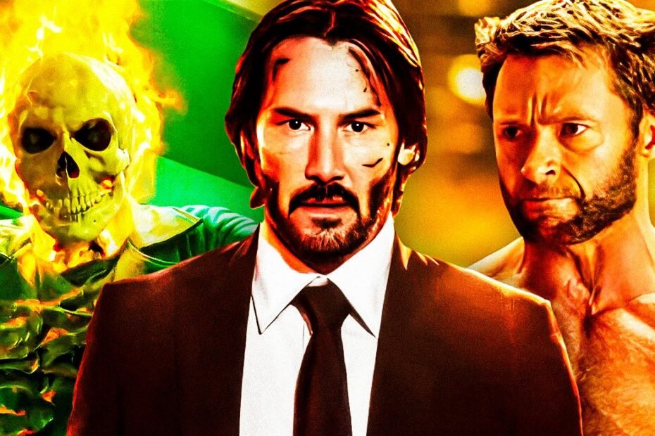 As Opiniões de Keanu Reeves sobre estar no Universo Cinematográfico da Marvel