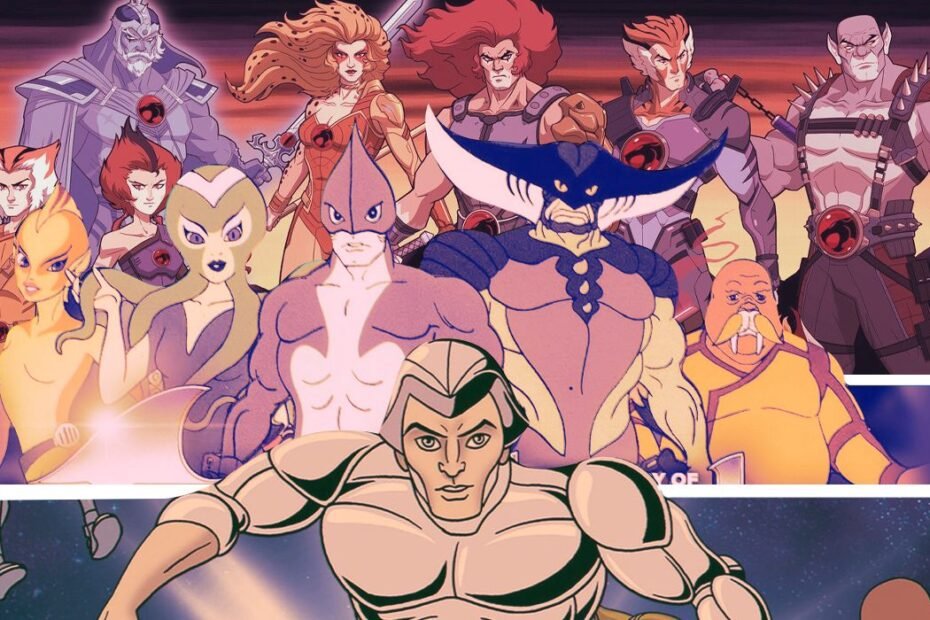 As razões do menor sucesso de "TigerSharks" em relação a "Thundercats" e "Silverhawks"