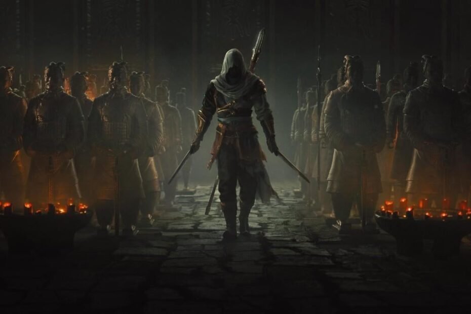 Assassin's Creed Jade pode ser adiado para 2025, indica relatório