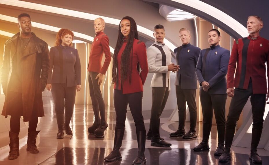Astros de 'Star Trek: Discovery' revelam desfecho de seus personagens