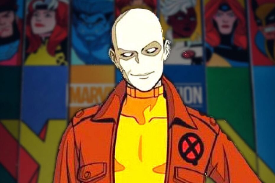 Ator de X-Men '97 que interpreta Morph comenta reação ao não-binário: 'Estou por dentro do que está acontecendo'