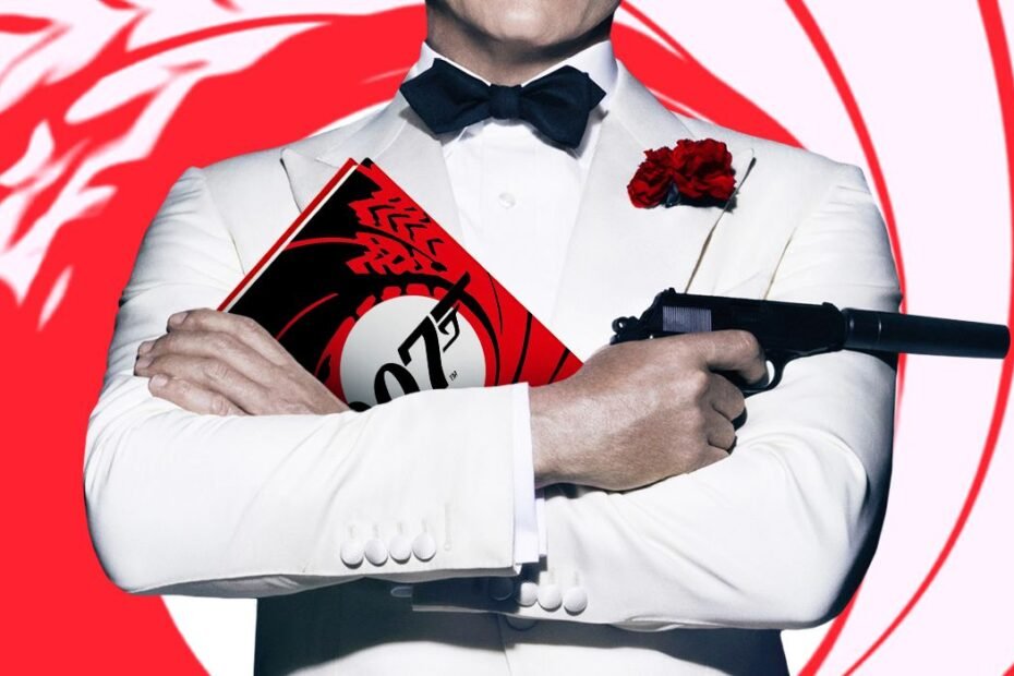 Ator Ideal de Ian Fleming para James Bond O Interpretou em Uma Paródia