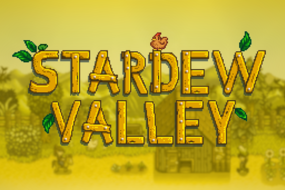 Atualização 1.6 de Stardew Valley adiciona novo tipo de fazenda