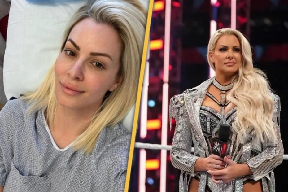 Atualização positiva da saúde de Maryse Mizanin, da WWE, após diagnóstico recente e cirurgia