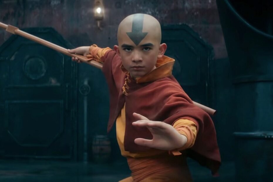 Avaliações revelam sucesso maior de Avatar: A Lenda de Aang na estreia do que One Piece