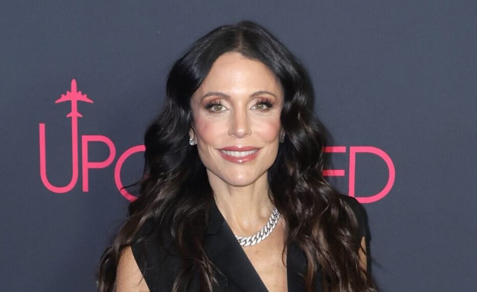 Bethenny Frankel, estrela de 'RHONY', diz ter sido agredida na rua por um estranho em NYC.