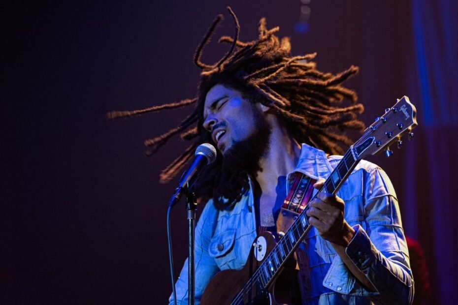 'Bob Marley: Uma cena deletada de "One Love" revela sua jornada solo'