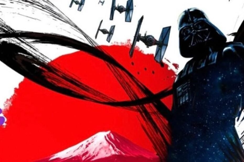 Celebração Star Wars 2025 ganha teasers de promoção