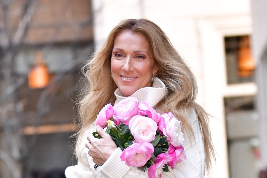 Celine Dion compartilha retrato familiar e revela determinação para retornar aos palcos