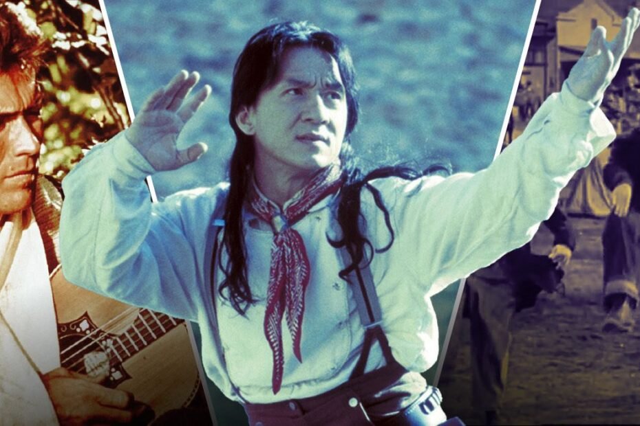 Comédias Western subestimadas: 15 filmes que merecem mais atenção