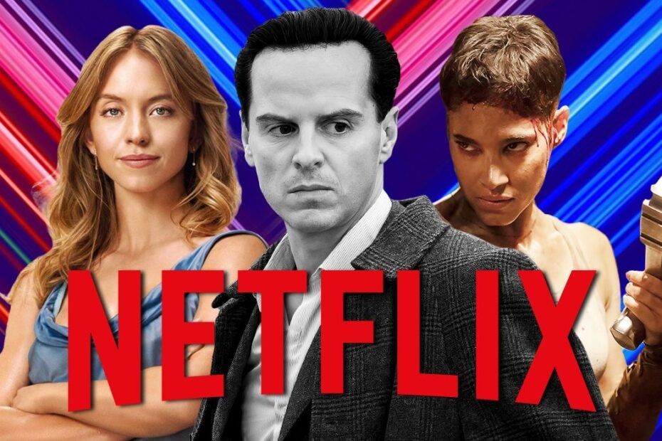 Confira os lançamentos da Netflix em abril de 2024!