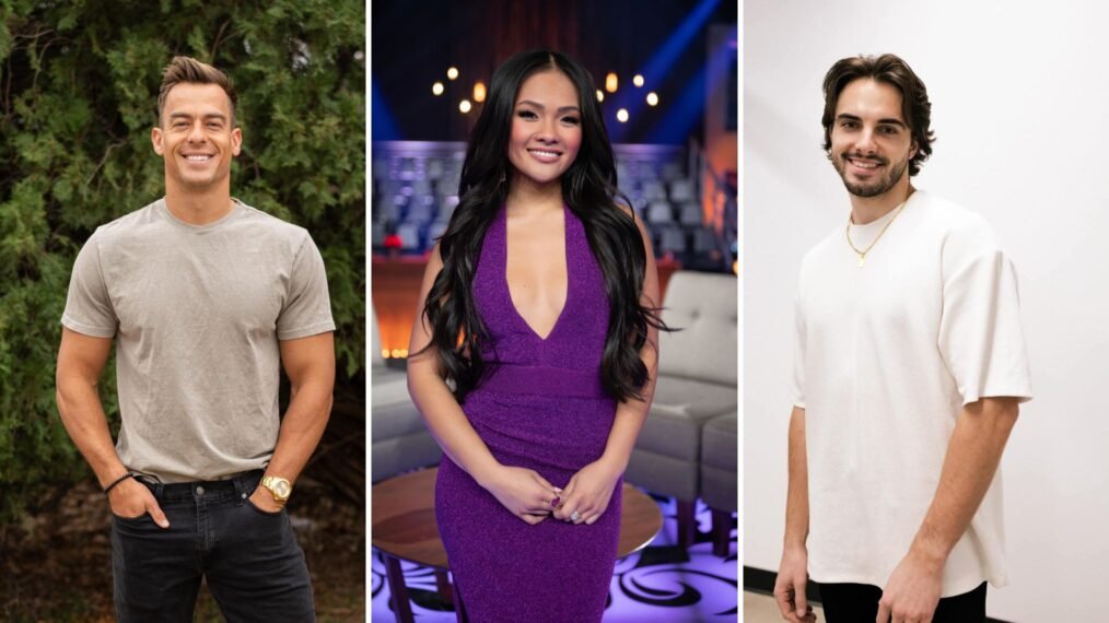 Conheça os primeiros participantes de 'The Bachelorette' 2024 de Jenn