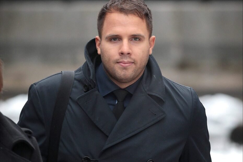 Dan Wootton deixa GB News um dia após violação da Ofcom.