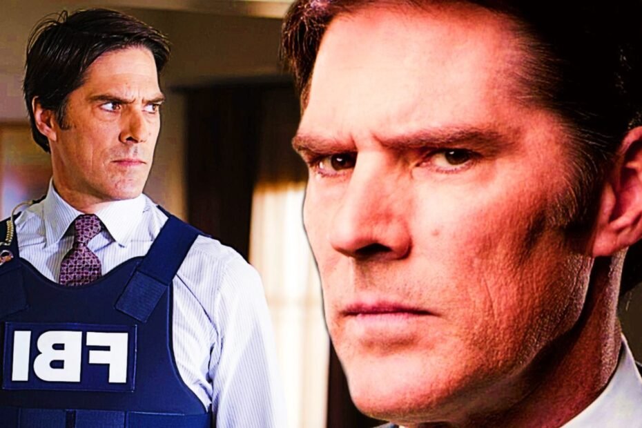 Demissão de Thomas Gibson de Criminal Minds: Entenda o Motivo