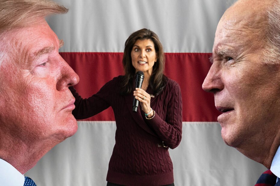 Eleições de Super Terça-Feira: Joe Biden e Donald Trump se encaminham para uma revanche em novembro; Nikki Haley vence em Vermont.