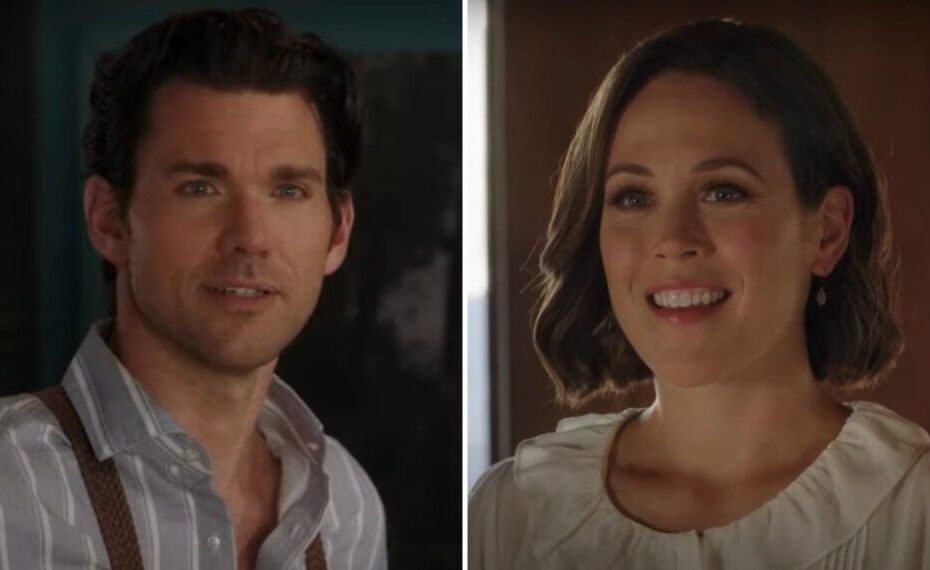 Elizabeth surpreende Nathan com seu novo visual na 11ª temporada de 'Quando Chama o Coração' (VÍDEO)