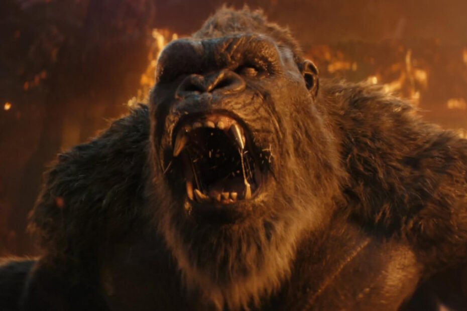 Encontro de Diretores: O Inspirador "Cabeludo" de Godzilla X Kong