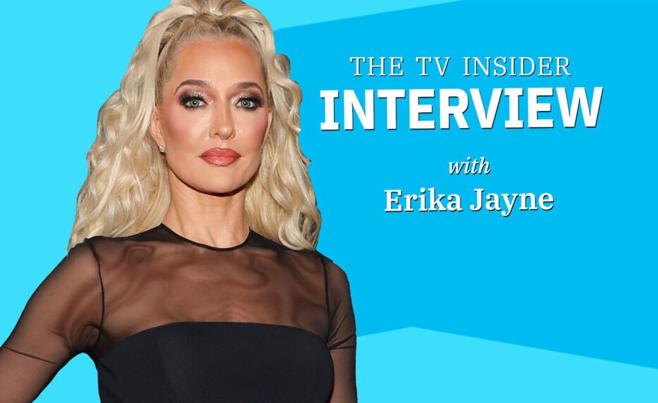 Erika Jayne revela um lado diferente de sua vida em 'Aposte tudo na loira'