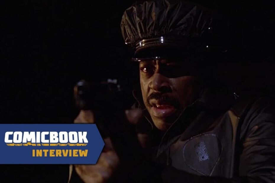 Ernie Hudson revela motivos de não ter assistido ao trailer do reboot de The Crow