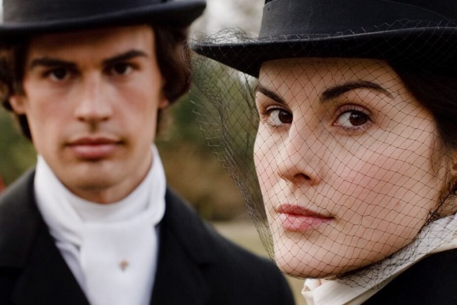 Escândalo de Theo James em 'Downton Abbey' é baseado em uma história real