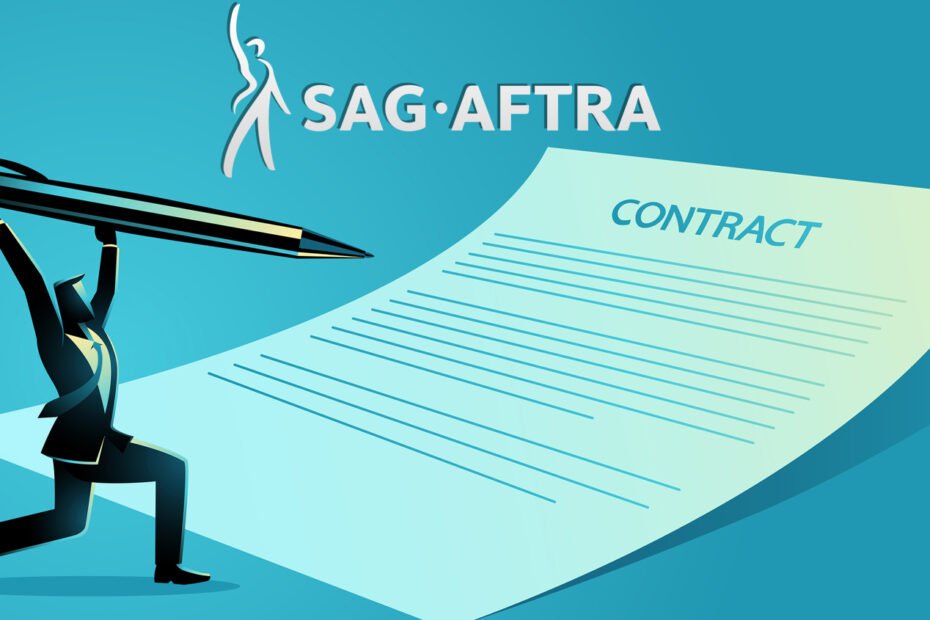 Esmagadora aprovação de membros da SAG-AFTRA para acordo de animação na TV