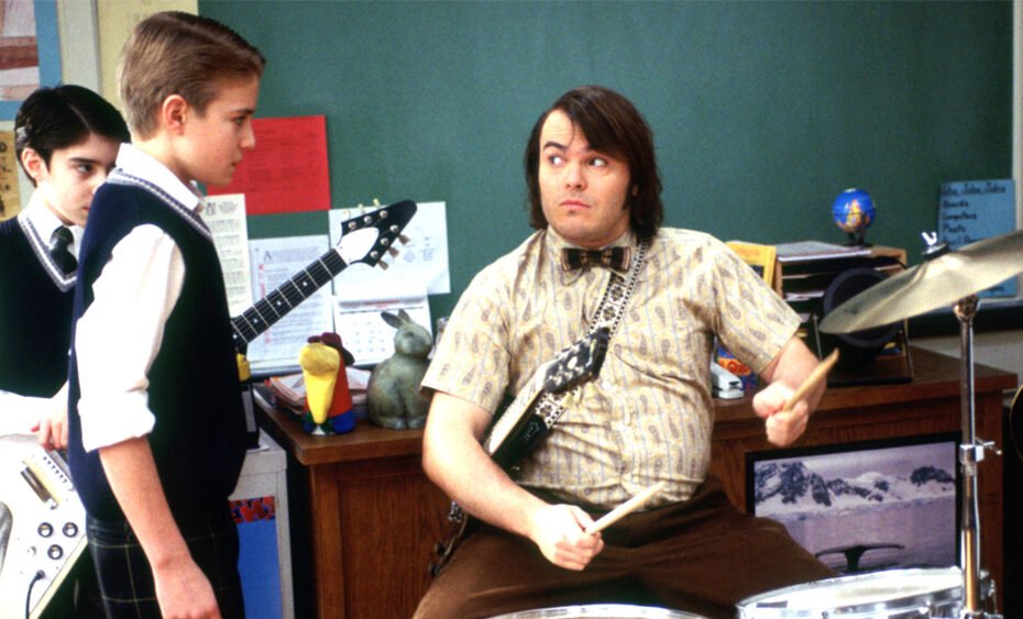 Esperanças para 'Escola do Rock 2': Jack Black considera novo filme