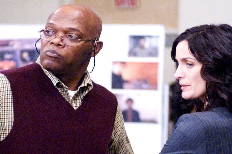 Esquecido filme de suspense de 2010 com Samuel L. Jackson chega ao topo das paradas da Netflix nos EUA