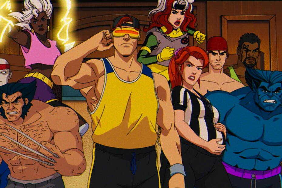 Estreia de X-Men '97 atrai 4 milhões de espectadores no Disney+