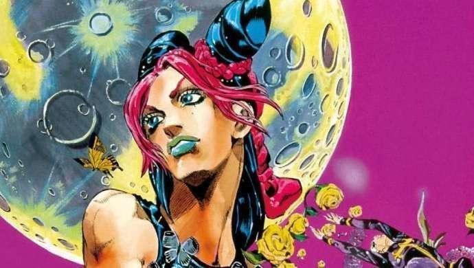 Estrela de JoJo's Bizarre Adventure, Fairouz Ai escreve emocionante carta para Jolyne Cujoh.