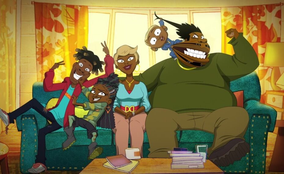 Estrelas de 'Good Times': nova versão animada da sitcom clássica chega à Netflix (FOTOS)