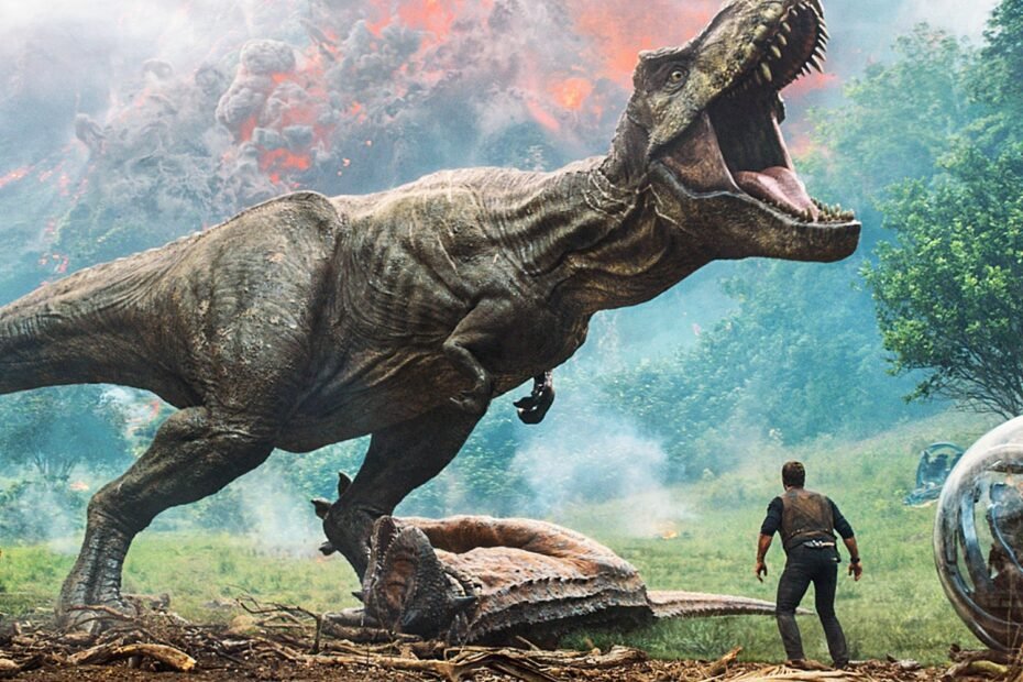 Filme da série 'Jurassic World' será gravado nos estúdios Sky Elstree neste ano