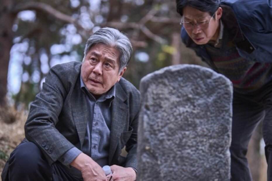 Filme sul-coreano de sucesso 'Exhuma' arrasa bilheterias globais