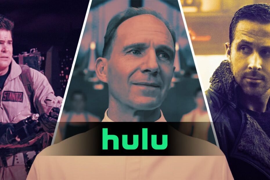 Filmes saindo do Hulu em abril de 2024