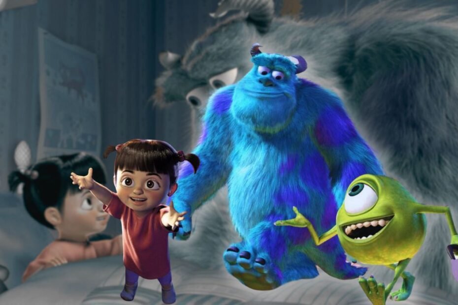 Final cancelado da sequência de Monstros S.A. da Pixar tinha um desfecho emocionante