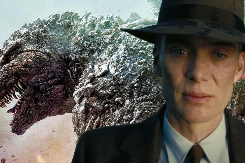 Godzilla Conquista a Atenção do Diretor Christopher Nolan Após a Saída de Oppenheimer