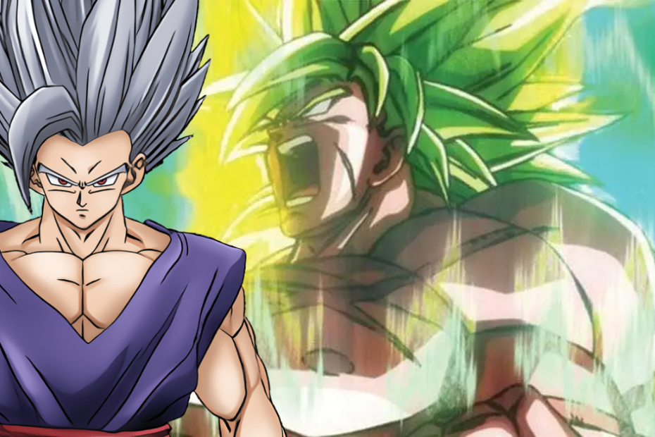Dragon Ball Super finalmente nos dá Gohan vs Broly Gohan vs Broly: Finalmente a luta épica em Dragon Ball Super