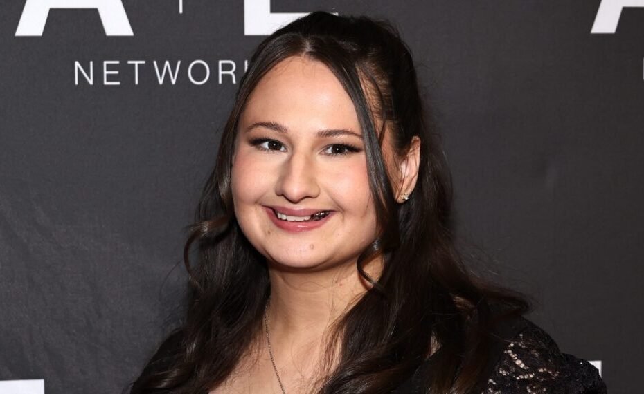 Gypsy Rose Blanchard termina casamento 3 meses após sair da prisão