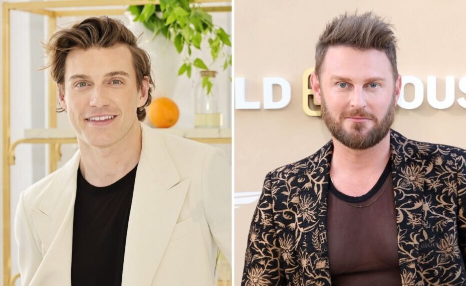 Jeremiah Brent, novo integrante de "Queer Eye", garante que não há drama após saída de Bobby Berk.