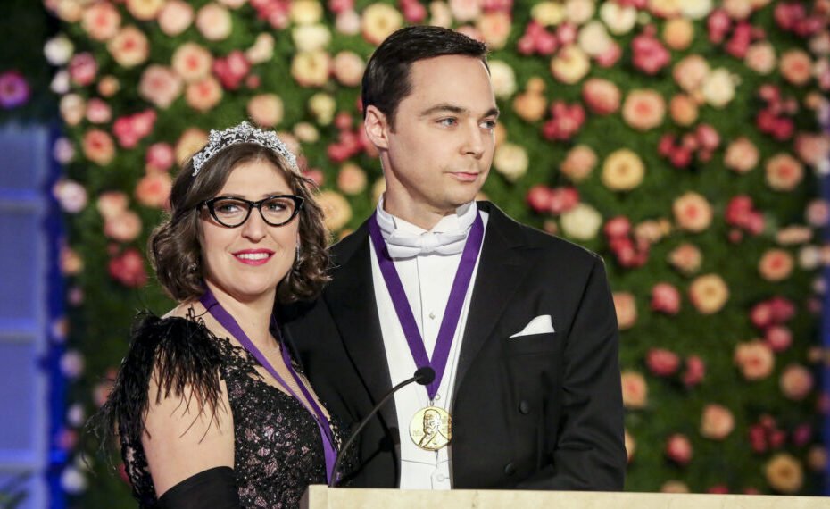 Jim Parsons e Mayim Bialik reprisarão seus papéis em 'Big Bang Theory' na série final