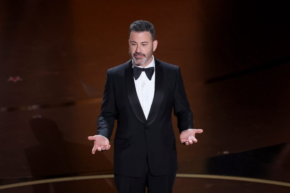 Jimmy Kimmel produzirá série de realidade sobre maconha 'Altas Expectativas' para Hulu