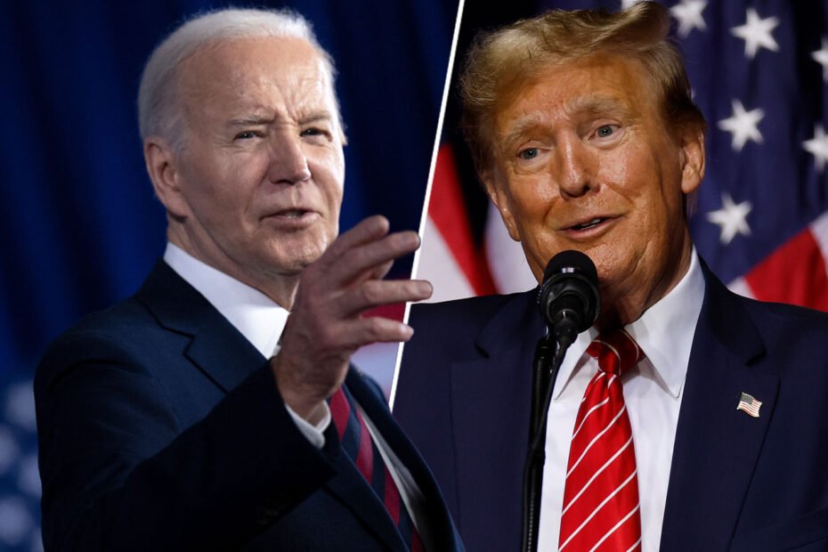 Joe Biden, na noite do Gridiron Dinner em Washington D.C., faz piadas sobre Donald Trump antes de abordar a ameaça à democracia