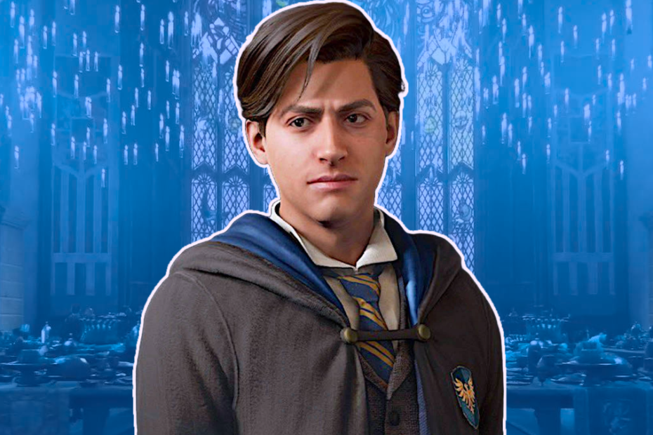 Jogador de Hogwarts Legacy Revela Segredo Mágico Que Você Pode Ter Perdido