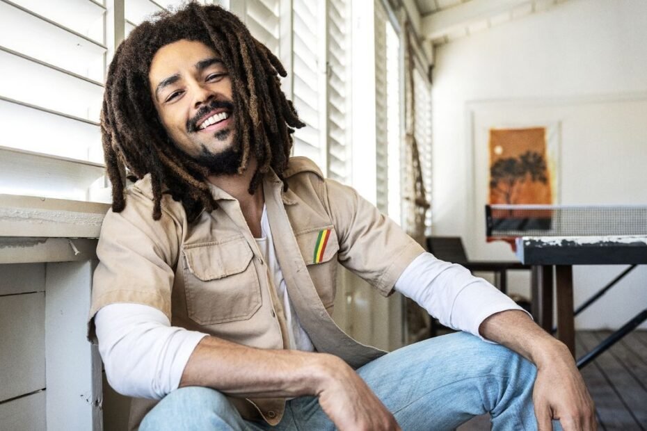 Lançamento digital de 'Bob Marley: Um Amor' marcado