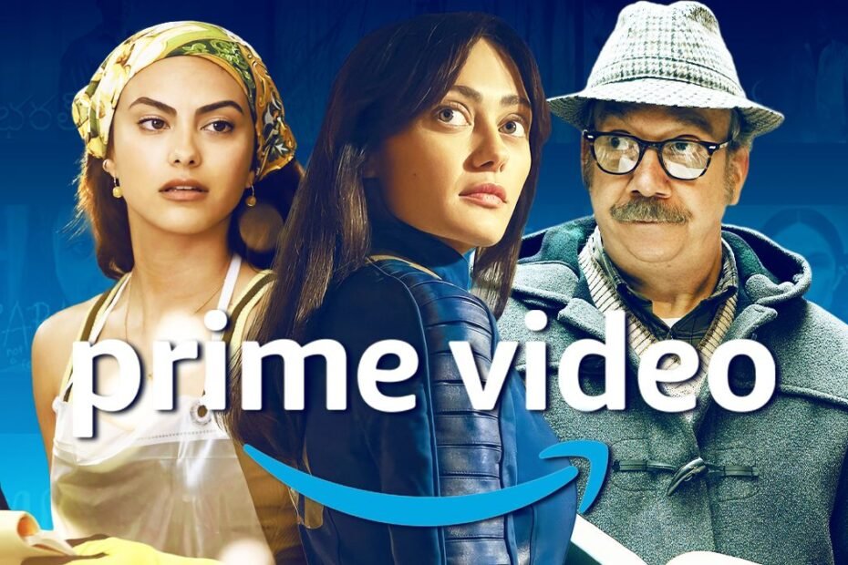 Lançamentos de abril 2024: Novidades no Amazon Prime Video