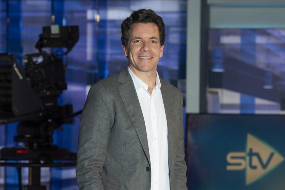 Líder da STV, Simon Pitts, se tornará CEO global